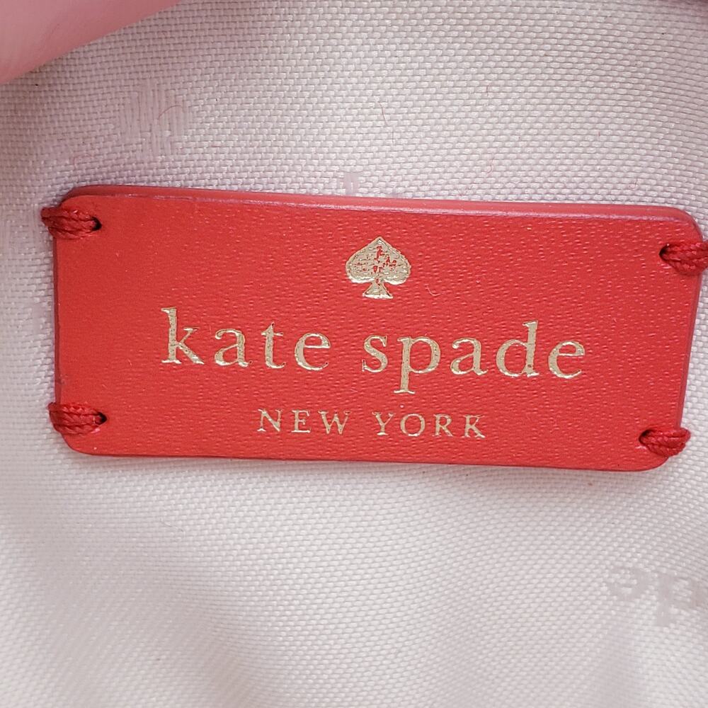 Kate Spade KG649 Strawberry Dreams Coin Purse Keychain - Picture 8 of 11